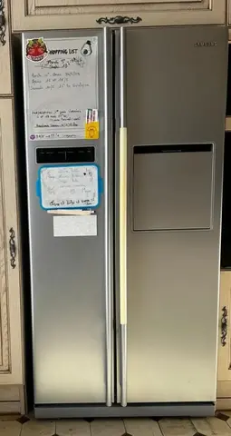 frigo americain samsung