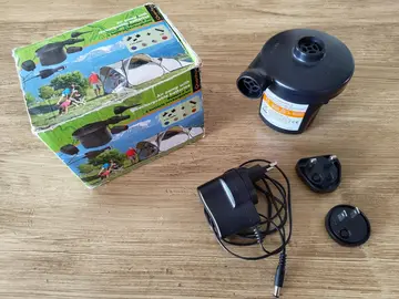 Pompe à air à batterie rechargeable