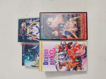 K7 mangas collectors