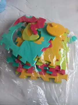 dalles en mousse puzzle