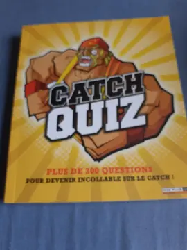 petit livre quiz catch