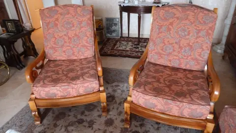2 fauteuils1 place 1 canapé 3 places