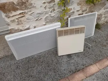 Radiateurs électriques