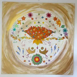 Peinture sur toile