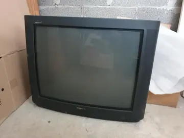 Télévision cathodique