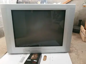 Télévision cathodique