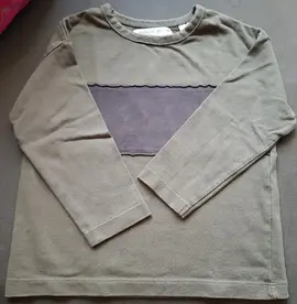 Tee-shirt manches longues 3-4 ans
