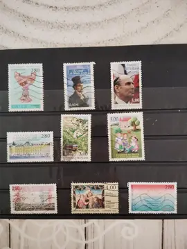 timbres français oblitérés lot 11