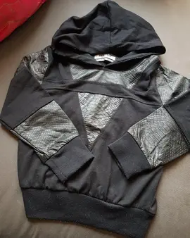 Sweat à capuche 4 ans