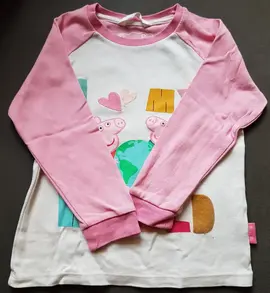 Haut de pyjama 3/4 ans