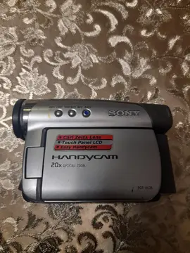 caméra