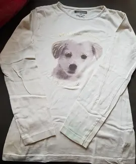 Recyclage : Tee-shirt 12 ans