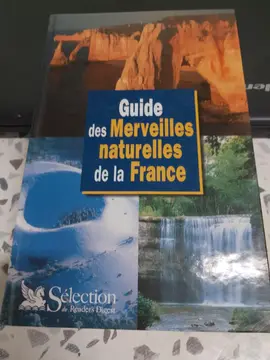 Guide des merveilles de France