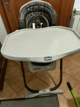 chaise haute chicco