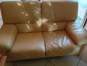 ensemble 2 canapés 1 fauteuil Roche Bobois