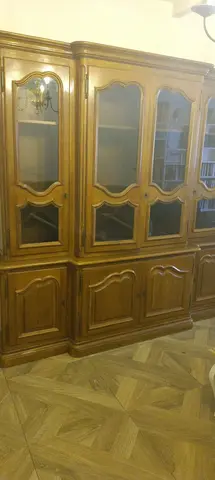buffet / bibliothèque
