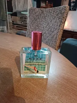 Huile prodigieuse Nuze