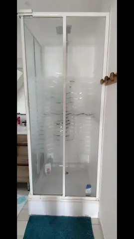 cabine de douche 80 x 80 (parois)