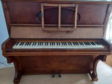 Piano droit