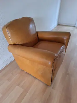 Fauteuil ancien
