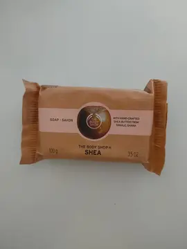 Savon The Body Shop SHEA