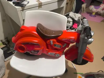 moto enfant