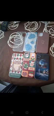 coque pour iPhone 11