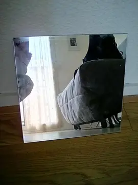 8 petits miroirs