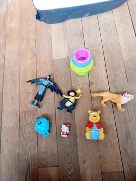 Jouets enfants divers