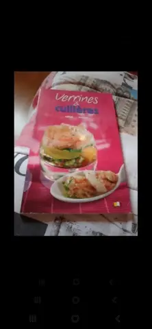 livres de recettes