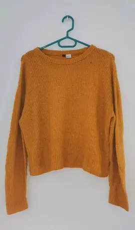 PETIT PULL 🧡