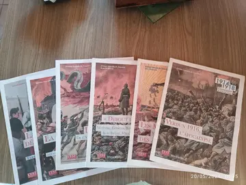 revues sur la guerre