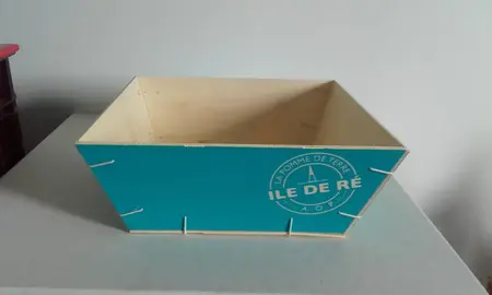 petites cagettes