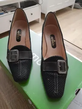 escarpins à talons T 37