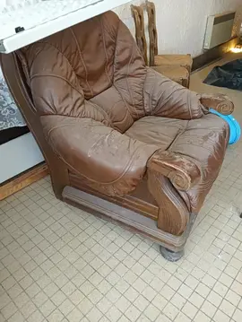 2 fauteuils