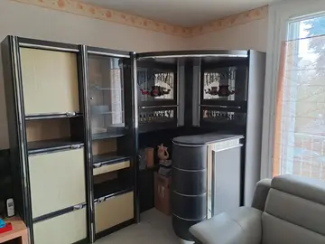 Meuble bar de salon