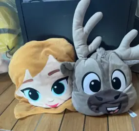 peluches reine des neiges