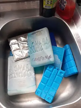 Pour glacière A prendre sur place.