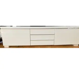 Meuble TV Besta Ikea