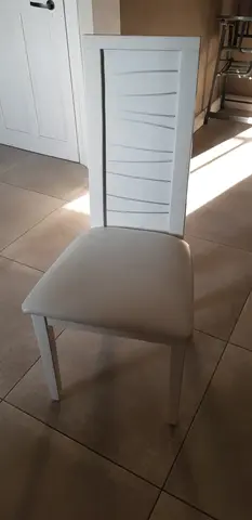 2 chaises