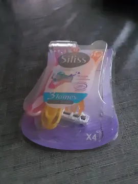 Rasoir pour femme