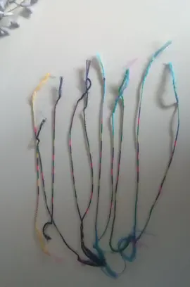 bracelets brésiliens neufs