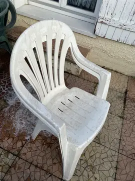 fauteuil de jardin