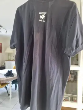 polo homme marine