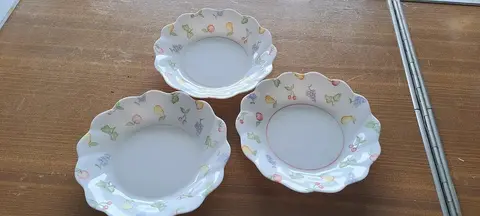 Assiettes