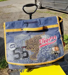 cartable à roulette