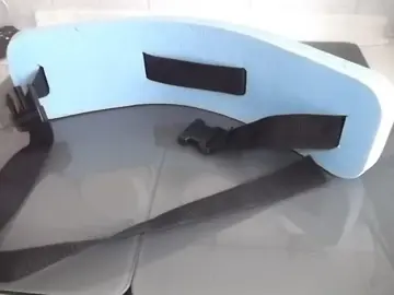 Ceinture bouée en mousse réglable