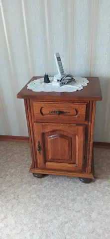 petit meuble en bois salon