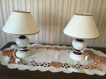 lampes de chevet