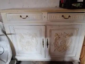 Meuble en bois